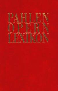 Opern Lexikon