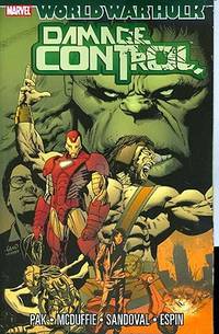 Hulk: Wwh - Damage Control