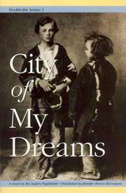 City of My Dreams (Stockholm Series, Vol. 1)