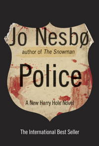 cover of Police: A Harry Hole Novel (Harry Hole Series)