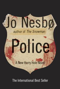 Police: A Harry Hole Novel (Harry Hole Series) by Nesbo, Jo