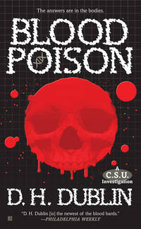 Blood Poison: A C.S.U. Investigation