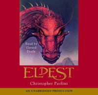 image of Eldest (Lib)(CD) (Inheritance Cycle)