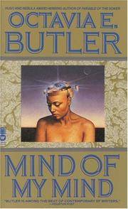 cover of Mind of My Mind (Patternist, 2)