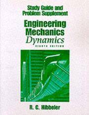 Engineering Mechanics Dynamics: Study Guide and Problem Supplement by Hibbeler, R. C - 1997-01-01