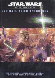 Ultimate Alien Anthology (Star Wars Roleplaying Game)