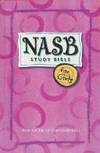 NASB Study Bible for Girls