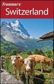 Frommer's Switzerland