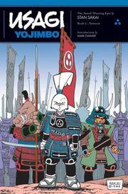 image of Usagi Yojimbo, Book 2: Samurai