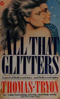 cover of All That Glitters (Coronet Books)