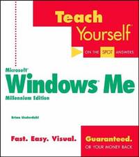 Teach Yourself« Microsoft« Windows« Me (Sams Teach Yourself)