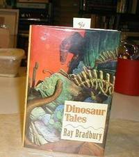 cover of Dinosaur Tales (SIGNED COPY)