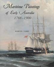 MARITIME PAINTINGS OF EARLY AUSTRALIA 1788 - 1900 - - - AUTHOR SIGNED - - -