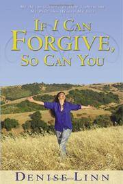 If I Can Forgive, So Can You