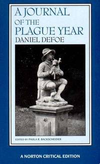 image of A Journal of the Plague Year (Norton Critical Editions)