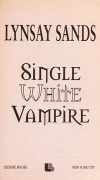 Single White Vampire