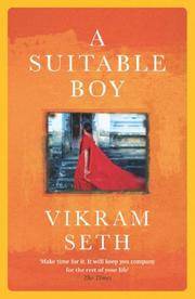 ASuitable Boy by Seth, Vikram ( Author ) ON Mar-01-1994, Paperback by Seth, Vikram - 03/01/1994