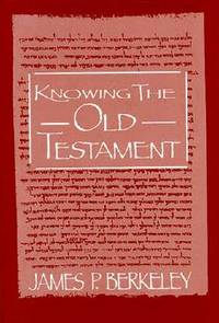Knowing the Old Testament