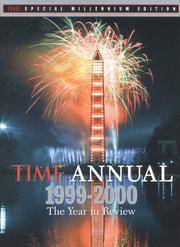 Time Annual 1999-2000