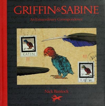 Griffin & Sabine: An Extraordinary Correspondence