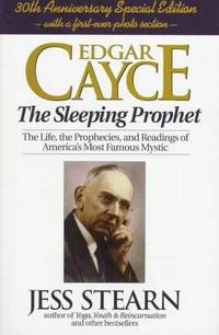 EDGAR CAYCE THE SLEEPING PROPHET 30th Anniversary Edition