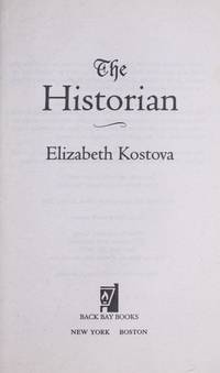 image of The Historian