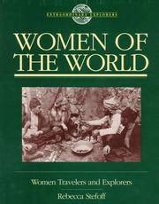 Women of the World: Women Travelers and Explorers