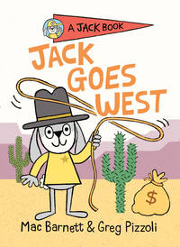 JACK BK04 JACK GOES WEST