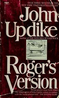 Roger&#039;s Version de John Updike - 1987-07-12