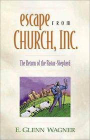 Escape From Church, Inc