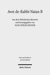 Aus dem Hebräischen übersetzt und herausgegeben von Hans-Jürgen Becker [Text and Studies in Ancient Judaism, Volume 162]