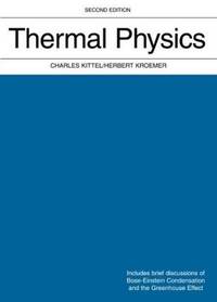 image of Thermal Physics