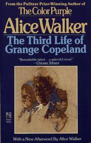 image of The Third Life of Grange Copeland