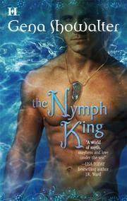 image of The Nymph King (Atlantis, Book 3)