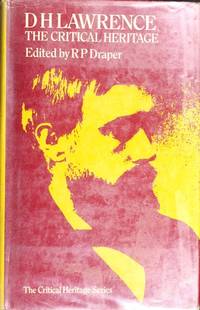 cover of D. H. Lawrence: the critical heritage (The Critical heritage series)