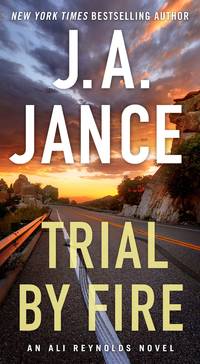 image of Trial by Fire: A Novel of Suspense (5) (Ali Reynolds Series)