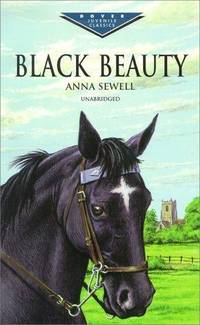 cover of Black Beauty (Dover Children's Evergreen Classics)