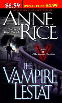 The Vampire Lestat (Vampire Chronicles)