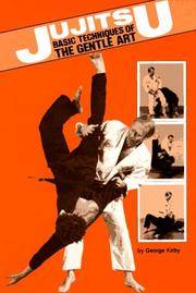 image of Jujitsu: Basic Techniques of the Gentle Art
