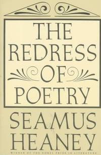 image of The Redress of Poetry