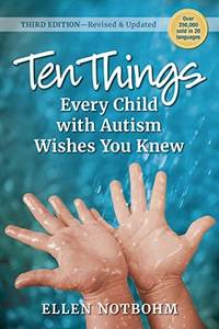 image of Ten Things Every Child with Autism Wishes You Knew