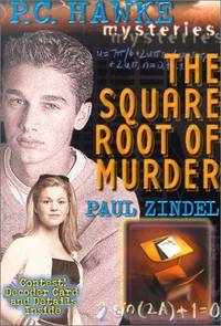 The P.C. Hawke Mysteries #5: Square Root of Murder