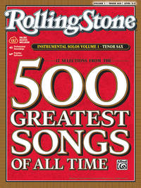 Selections from Rolling Stone Magazine's 500 Greatest Songs of All Time (Instrumental Solos)...