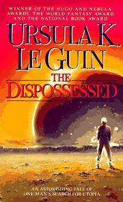 cover of The Dispossessed (Hainish Cycle) (Cover may Vary)