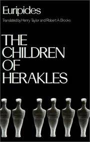 The Children of Herakles