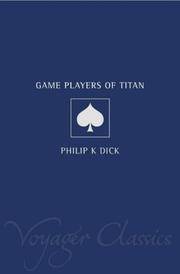 Game-Players of Titan