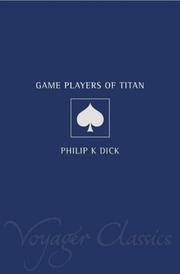 The Game-Players Of Titan