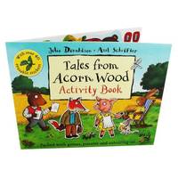 Tales from Acorn Wood Activity Book