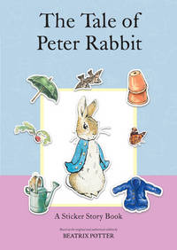 cover of Tale of Peter Rabbit: A Sticker Story Bo