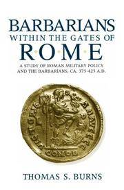 Barbarians Within the Gates Of Rome